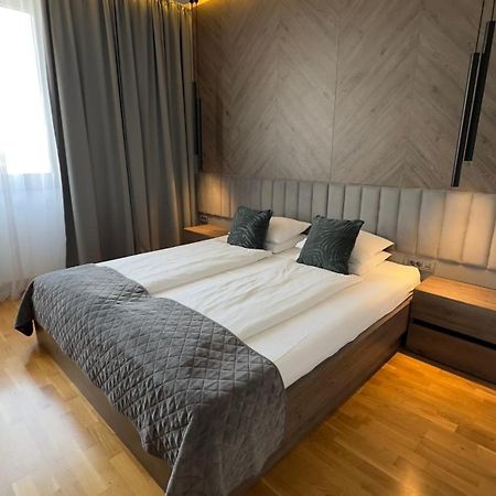 Dom Boutique Apartments - Park View Belgrade Exterior photo