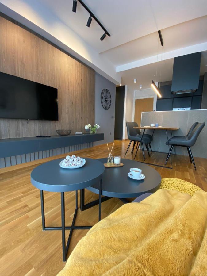 Dom Boutique Apartments - Park View Belgrade Exterior photo